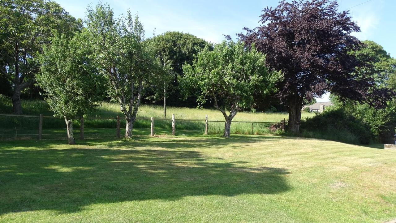 The Annex At Middle Filham, Ivybridge公寓 外观 照片