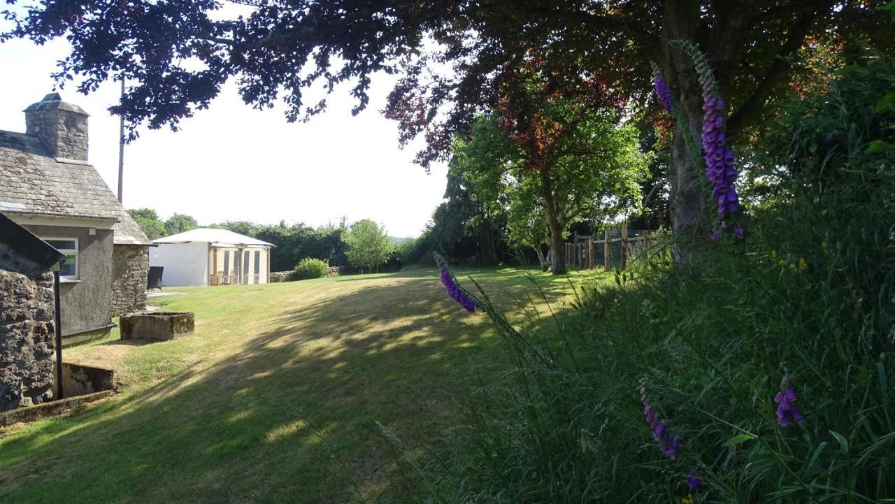 The Annex At Middle Filham, Ivybridge公寓 外观 照片