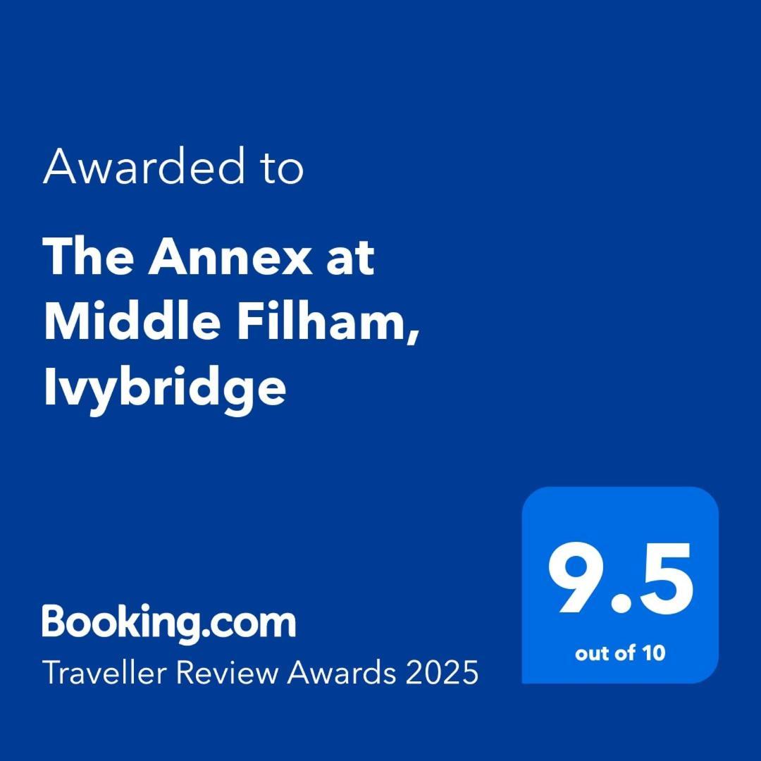 The Annex At Middle Filham, Ivybridge公寓 外观 照片